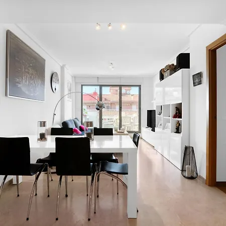 Atico Duplex Apartment Denia