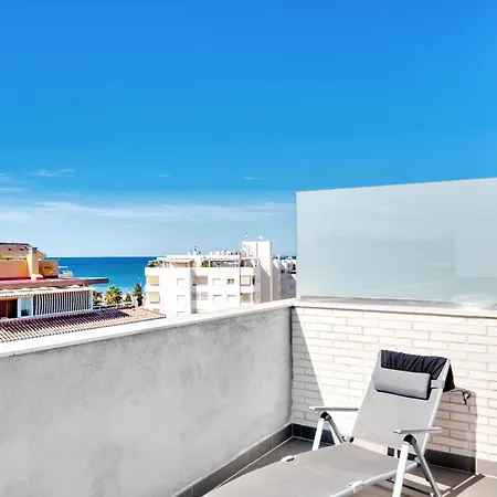 Apartment Atico Duplex